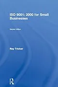 E-Book (pdf) ISO 9001: 2000 for Small Businesses von Ray Tricker