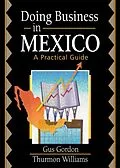 ePUB Doing Business in Mexico von Robert E Stevens, David L Loudon, Gus Gordon