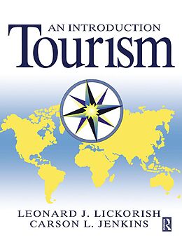 eBook (epub) Introduction to Tourism de Leonard J Lickorish, Carson L Jenkins