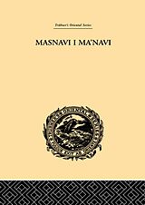 eBook (pdf) Masnavi I Ma'navi de E. H. Whinfield