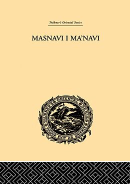 eBook (pdf) Masnavi I Ma'navi de E. H. Whinfield