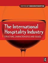 eBook (epub) International Hospitality Industry de 