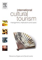 eBook (pdf) International Cultural Tourism de David Leslie, Marianna Sigala