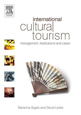 eBook (pdf) International Cultural Tourism de David Leslie, Marianna Sigala