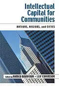 E-Book (epub) Intellectual Capital for Communities von Ahmed Bounfour, Leif Edvinsson