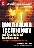 E-Book (epub) Information Technology and Organizational Transformation von Benoit Aubert, Suzanne Rivard, Michel Patry