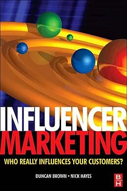 E-Book (epub) Influencer Marketing von Duncan Brown, Nick Hayes