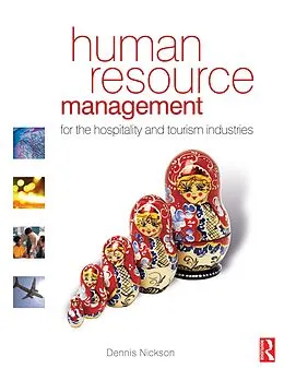 E-Book (epub) Human Resource Management for the Hospitality and Tourism Industries von Dennis Nickson
