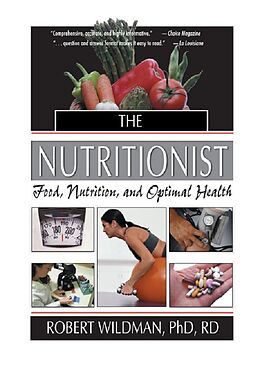 eBook (pdf) The Nutritionist de Robert Wildman