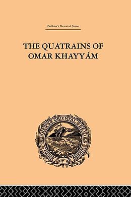 eBook (epub) The Quatrains of Omar Khayyam de E. H. Whinfield