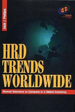 E-Book (pdf) HRD Trends Worldwide von Jack J. Phillips