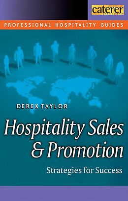 eBook (epub) Hospitality Sales and Promotion de Derek Taylor