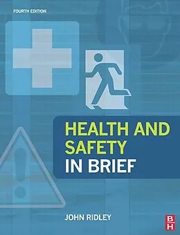 E-Book (pdf) Health and Safety in Brief von John Ridley