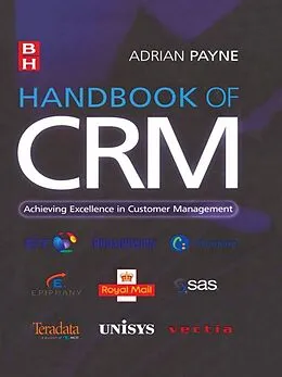 E-Book (epub) Handbook of CRM von Adrian Payne