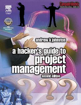 E-Book (epub) Hacker's Guide to Project Management von Andrew Johnston