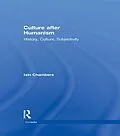 E-Book (pdf) Culture after Humanism von Iain Chambers