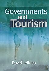 eBook (epub) Governments and Tourism de David Jeffries