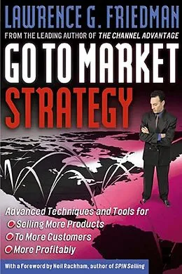 E-Book (epub) Go To Market Strategy von Lawrence Friedman
