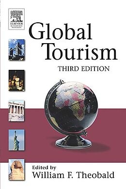 eBook (epub) Global Tourism de 