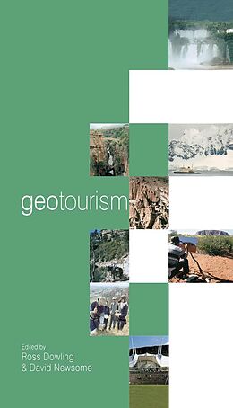 E-Book (epub) Geotourism von David Newsome