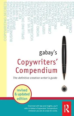 E-Book (epub) Gabay's Copywriters' Compendium von Jonathan Gabay