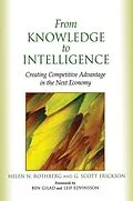 E-Book (epub) From Knowledge to Intelligence von Helen Rothberg, G. Scott Erickson