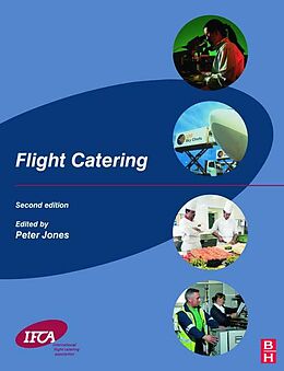 E-Book (epub) Flight Catering von Peter Jones