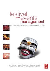 eBook (epub) Festival and Events Management de 