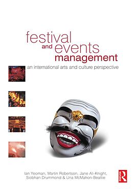 eBook (epub) Festival and Events Management de 