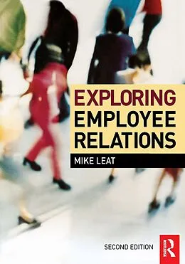E-Book (pdf) Exploring Employee Relations von Mike Leat
