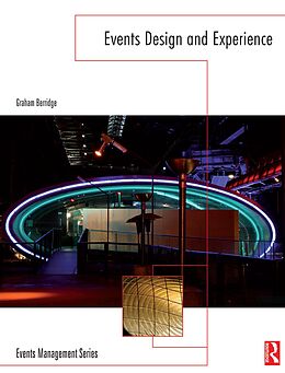 eBook (pdf) Events Design and Experience de Graham Berridge