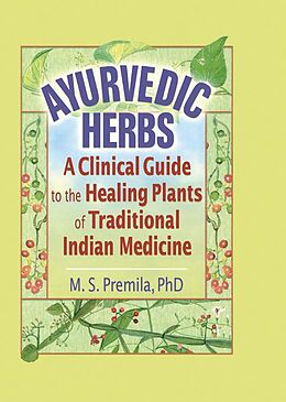 E-Book (pdf) Ayurvedic Herbs von M. S. Premila