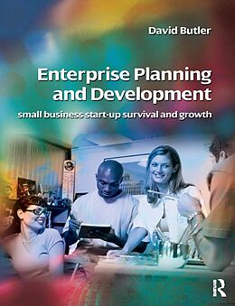 E-Book (epub) Enterprise Planning and Development von David Butler