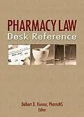 E-Book (pdf) Pharmacy Law Desk Reference von Albert I Wertheimer, Delbert Konnor