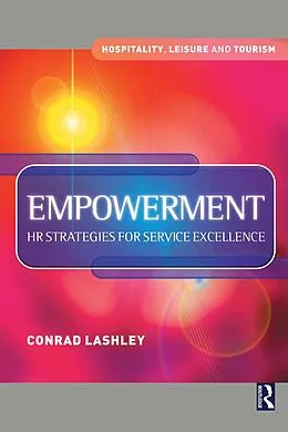 ePUB Empowerment: HR Strategies for Service Excellence von Conrad Lashley