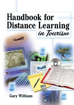 eBook (epub) Handbook for Distance Learning in Tourism de Kaye Sung Chon