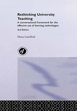 E-Book (pdf) Rethinking University Teaching von Diana Laurillard