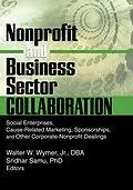 ePUB Nonprofit and Business Sector Collaboration von Sridhar Samu, Walter W Wymer Jr