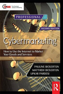 E-Book (epub) Cybermarketing von Pauline Bickerton, Matthew Bickerton, Upkar Pardesi