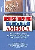 E-Book (pdf) Rediscovering the Other America von Keith Kilty, Elizabeth Segal
