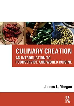 E-Book (epub) Culinary Creation von James Morgan