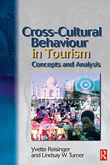 eBook (pdf) Cross-Cultural Behaviour in Tourism de Yvette Reisinger, Lindsay Turner