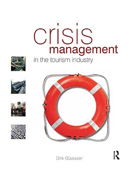 eBook (epub) Crisis Management in the Tourism Industry de Dirk Glaesser