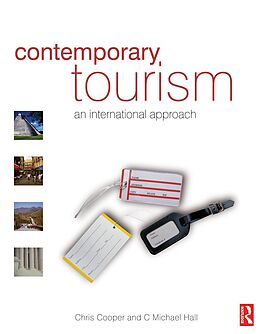 eBook (epub) Contemporary Tourism de Chris Cooper, C. Michael Hall