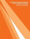 E-Book (epub) Aspects of Teaching Secondary Modern Foreign Languages von Ann Swarbrick