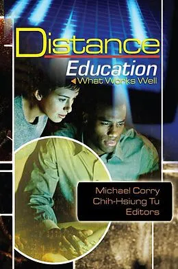 E-Book (pdf) Distance Education von Michael Corry