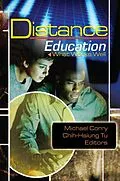 E-Book (epub) Distance Education von Michael Corry