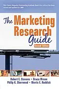 E-Book (pdf) The Marketing Research Guide von Robert E Stevens, David L Loudon, Morris E Ruddick