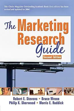 E-Book (epub) The Marketing Research Guide von Robert E Stevens, David L Loudon, Morris E Ruddick
