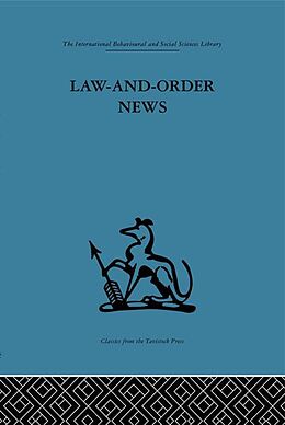 E-Book (epub) Law-and-Order News von 